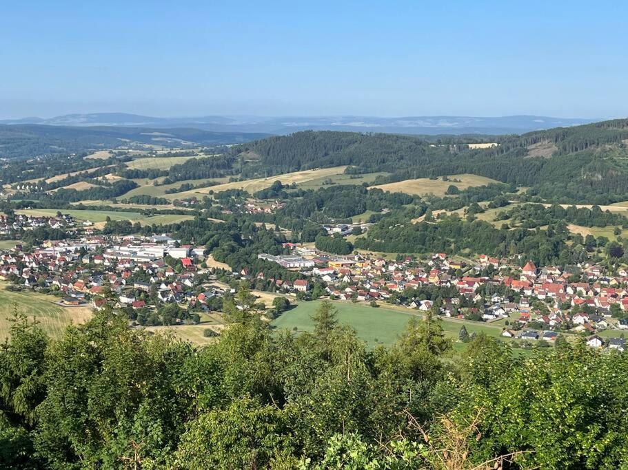 Maisonette Fuer 6P Mit Toller Aussicht Floh-Seligenthal Экстерьер фото