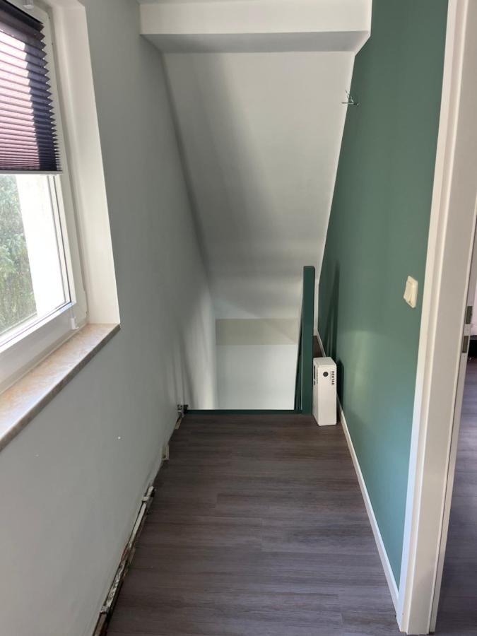 Maisonette Fuer 6P Mit Toller Aussicht Floh-Seligenthal Экстерьер фото