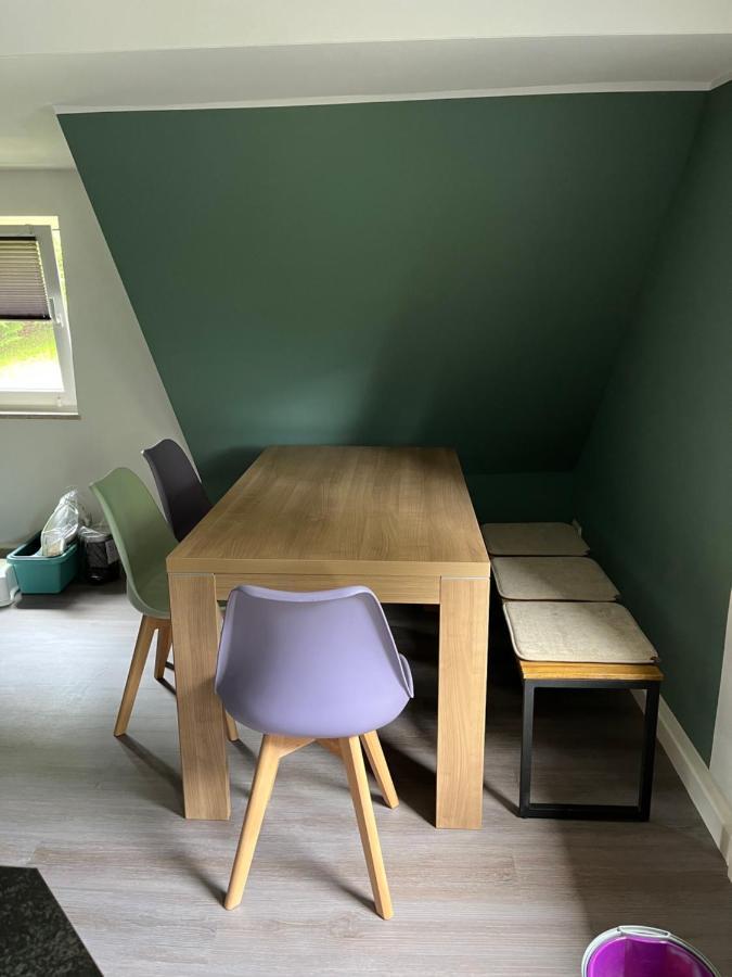 Maisonette Fuer 6P Mit Toller Aussicht Floh-Seligenthal Экстерьер фото