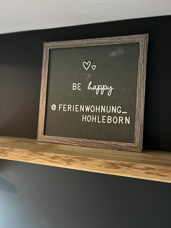 Maisonette Fuer 6P Mit Toller Aussicht Floh-Seligenthal Экстерьер фото