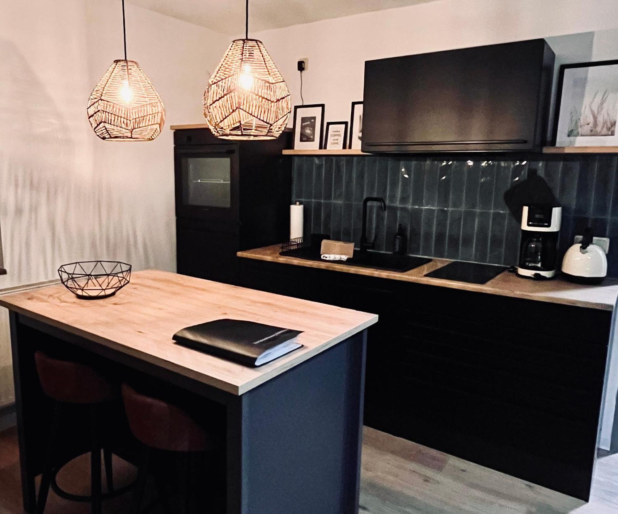 Maisonette Fuer 6P Mit Toller Aussicht Floh-Seligenthal Экстерьер фото