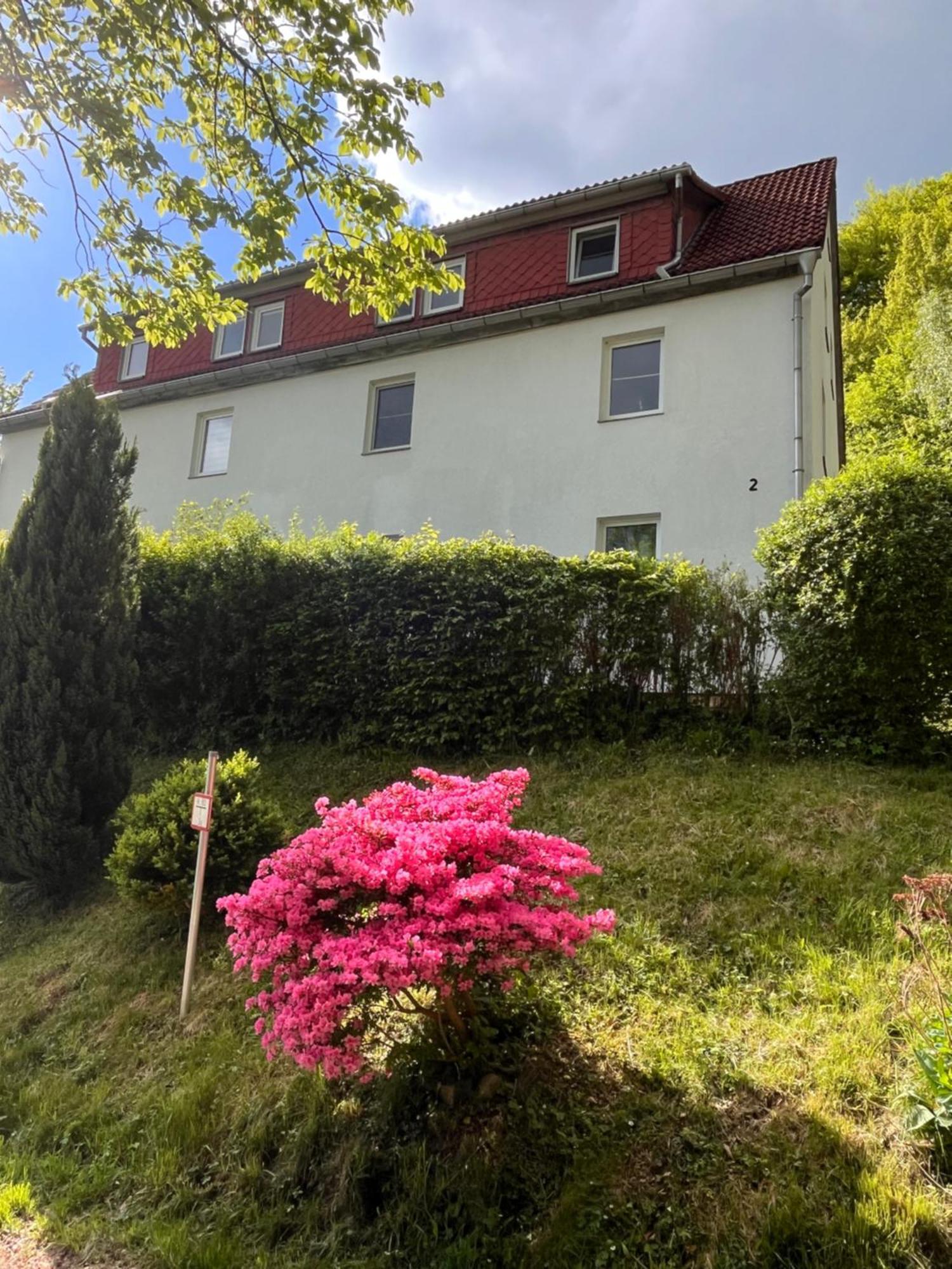 Maisonette Fuer 6P Mit Toller Aussicht Floh-Seligenthal Экстерьер фото